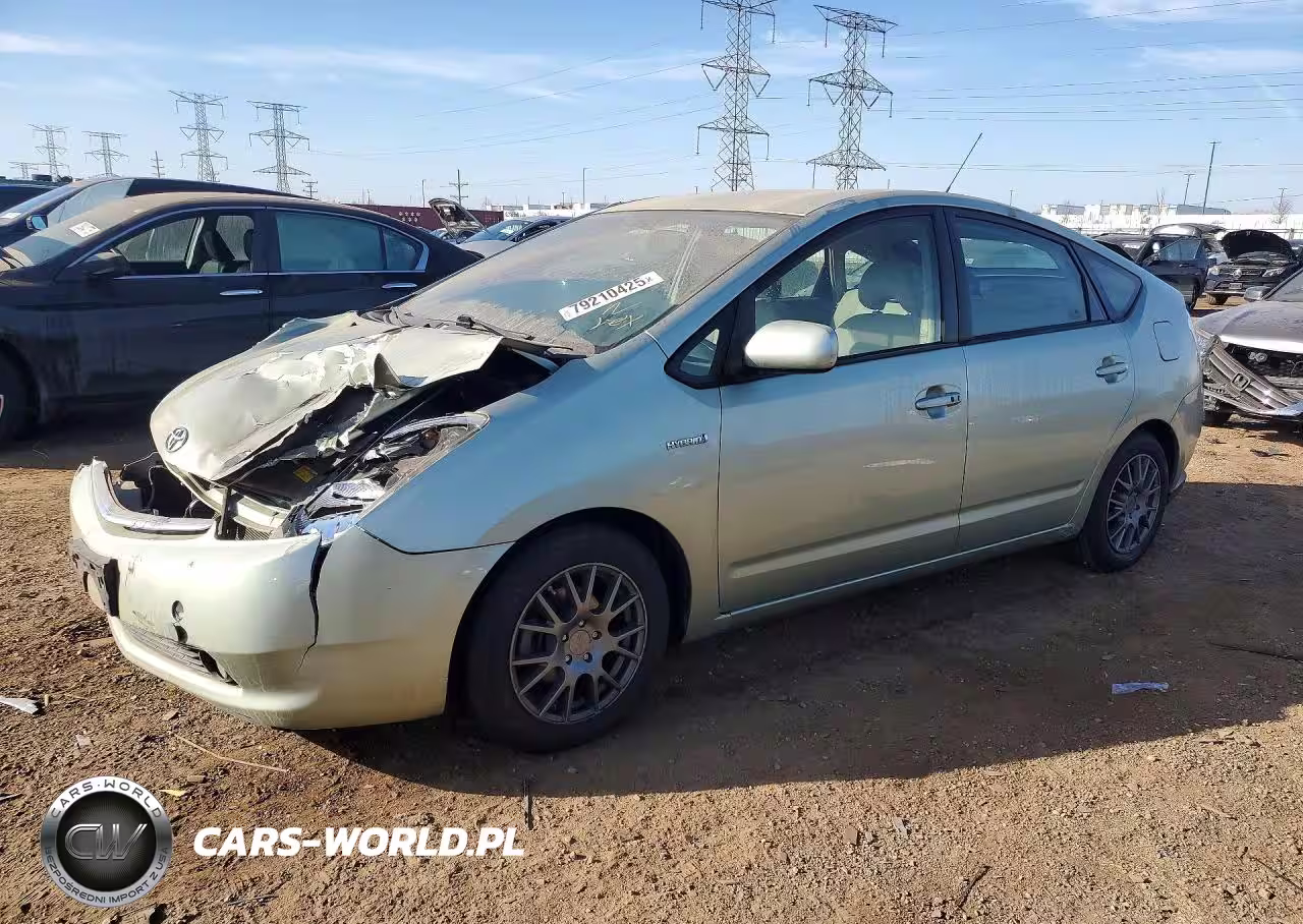 2007 Toyota Prius Base