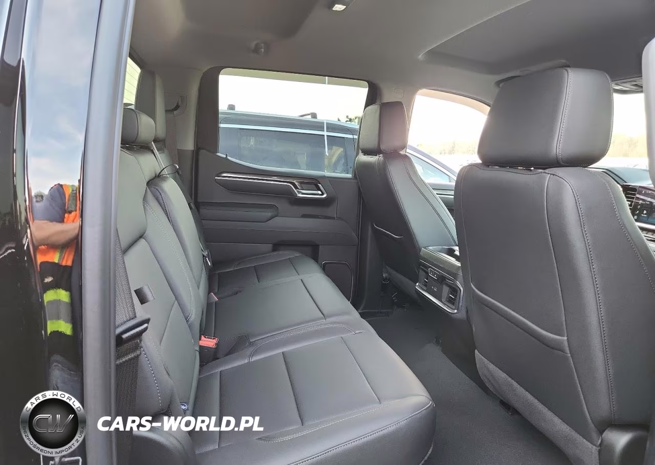 2025 Chevrolet Silverado K1500 Ltz VIN:2GCUKGED5S1140634 - 10