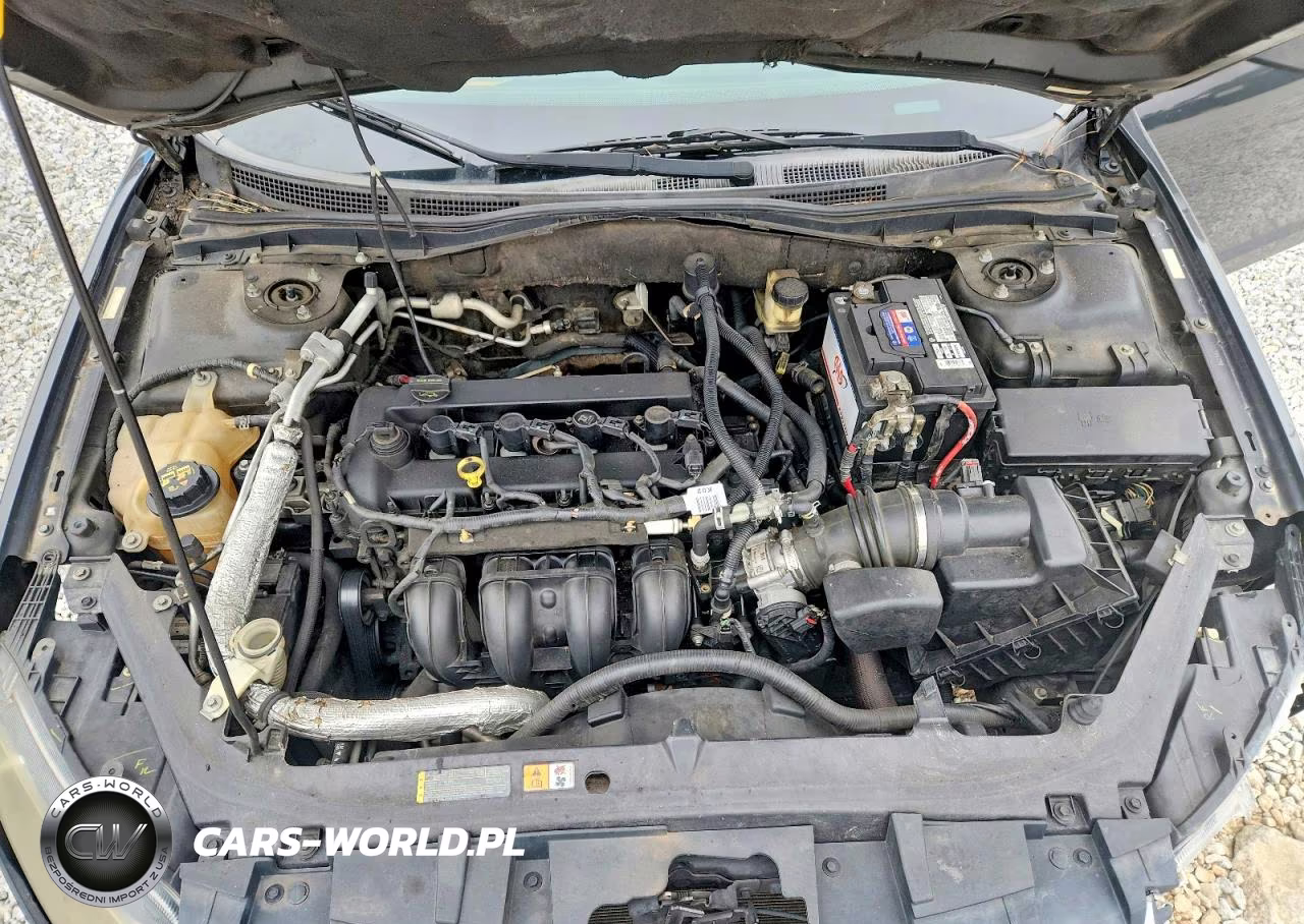 2010 Ford Fusion Se VIN:3FAHP0HAXAR162477 - 11