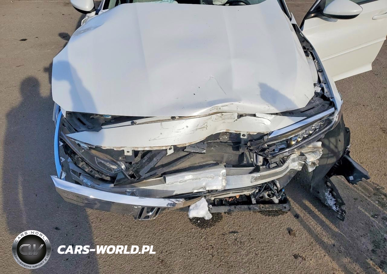 2018 Honda Accord Lx VIN:1HGCV1F16JA180845 - 11