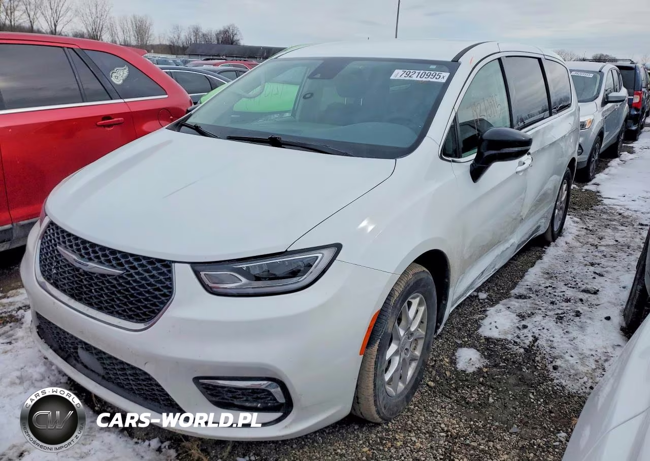 2024 Chrysler Pacifica Touring L – zdjęcie 1 z 13