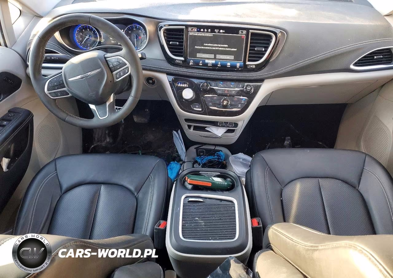 2024 Chrysler Pacifica Touring L VIN:2C4RC1BG8RR112563 - 8