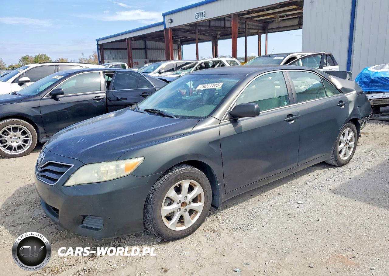 2011 Toyota Camry Le