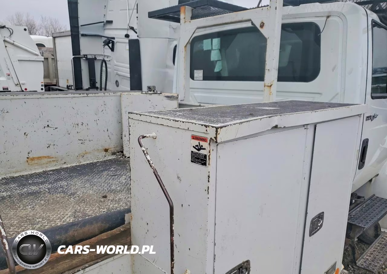 2013 International 4300 Bucket Truck VIN:1HTMMAAN5DH234702 - 6
