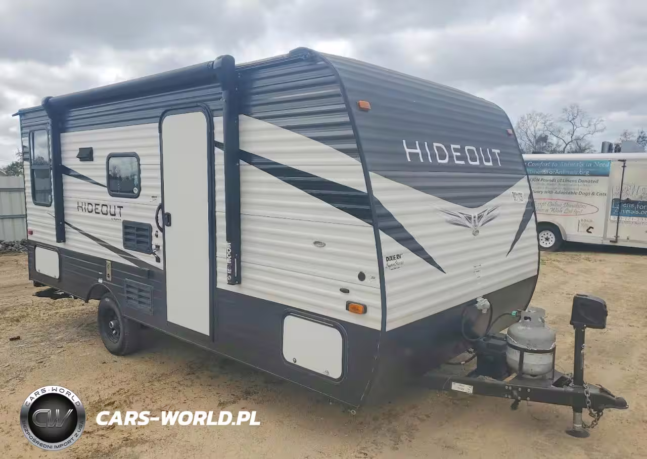 2021 Keystone Hideout Camper