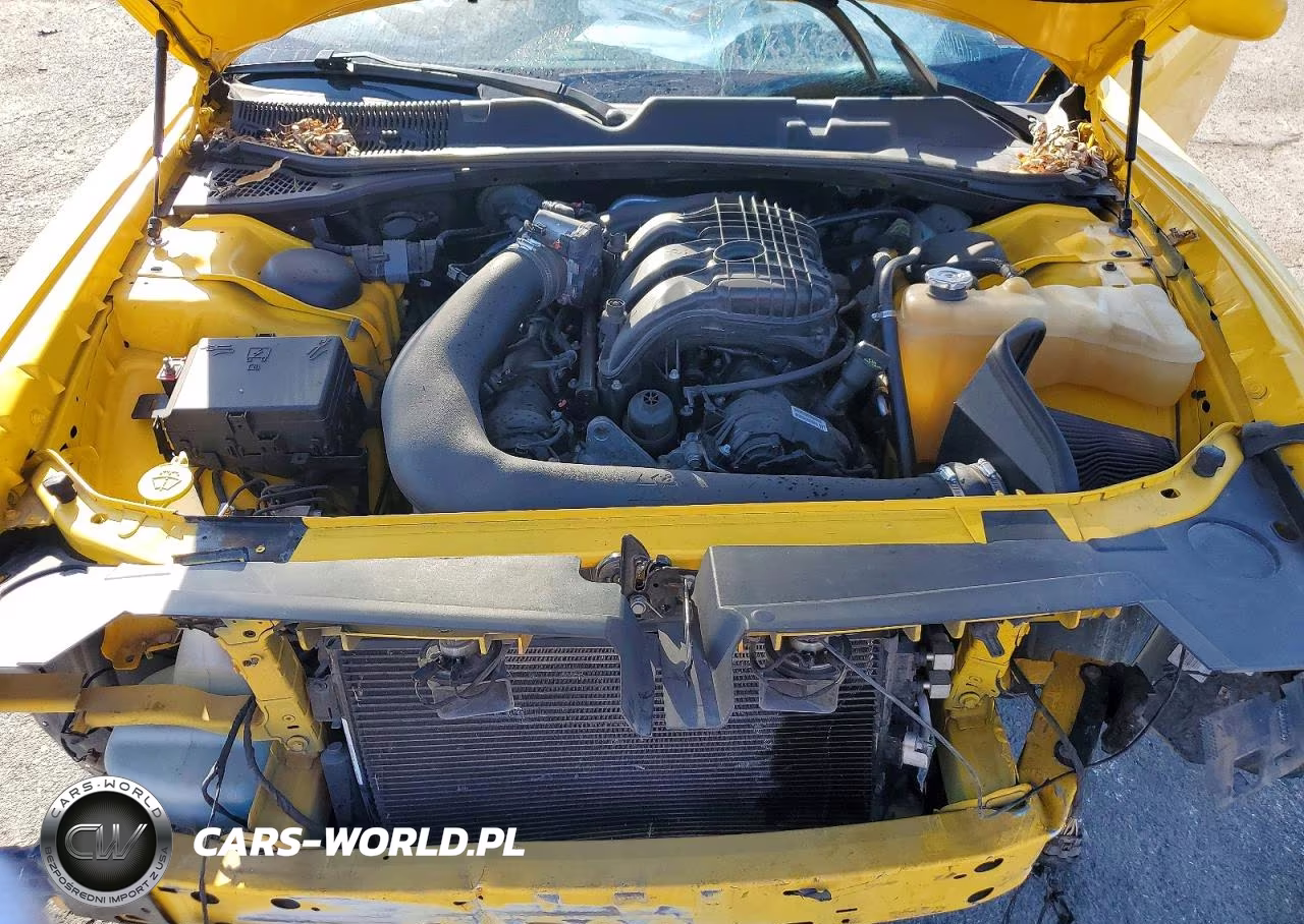 2018 Dodge Challenger Sxt VIN:2C3CDZAG5JH241703 - 11