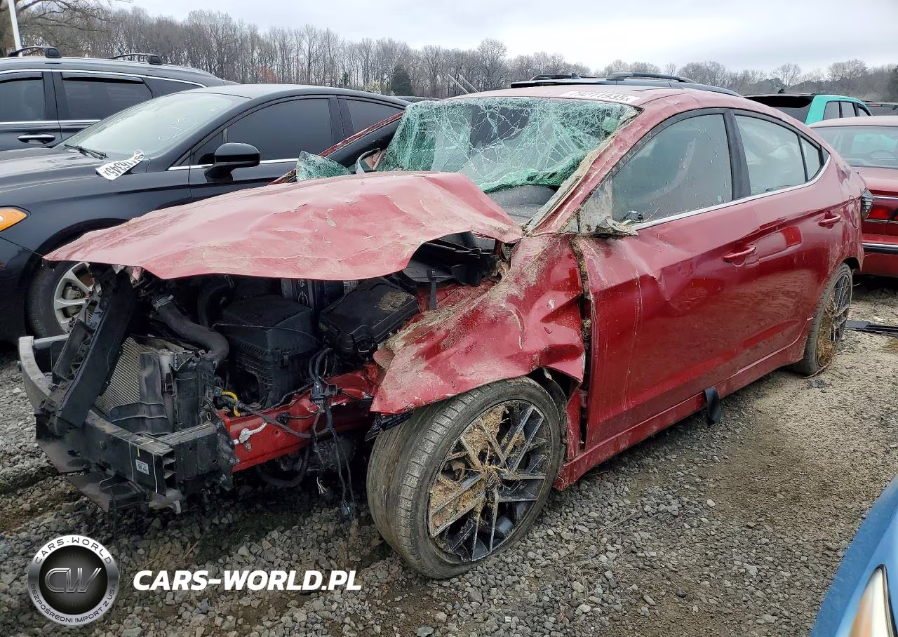 2020 Hyundai Elantra