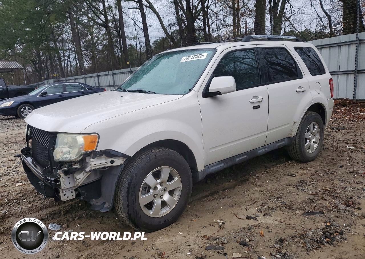 2010 Ford Escape Limited