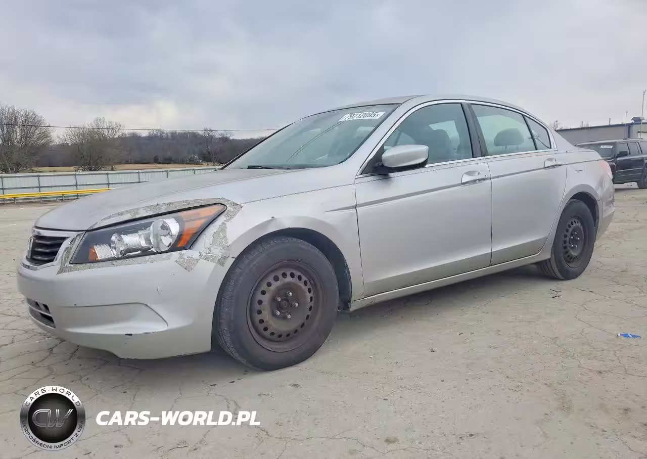 2010 Honda Accord Lx