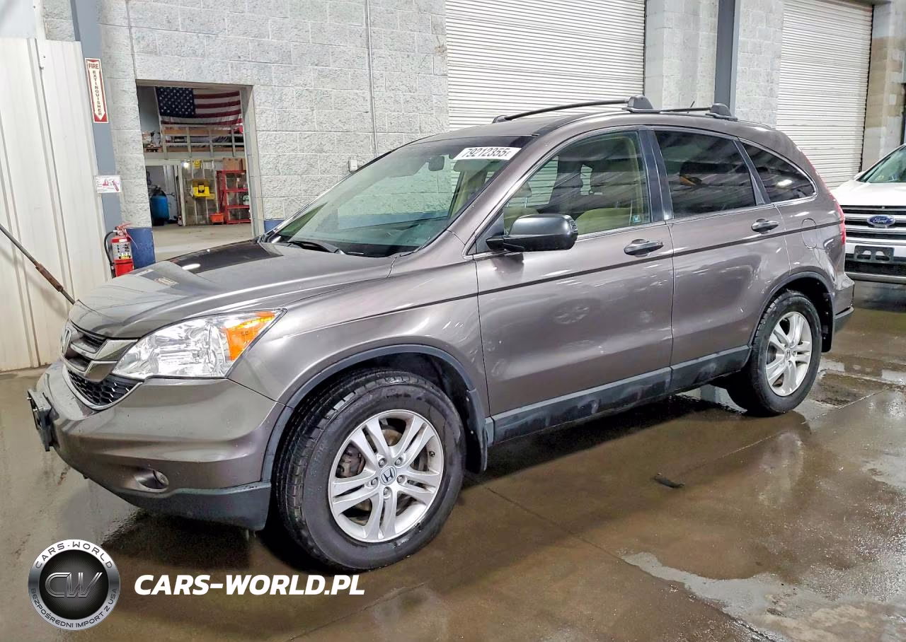 2011 Honda Cr-V Ex