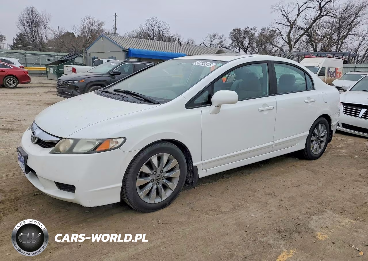 2011 Honda Civic Ex