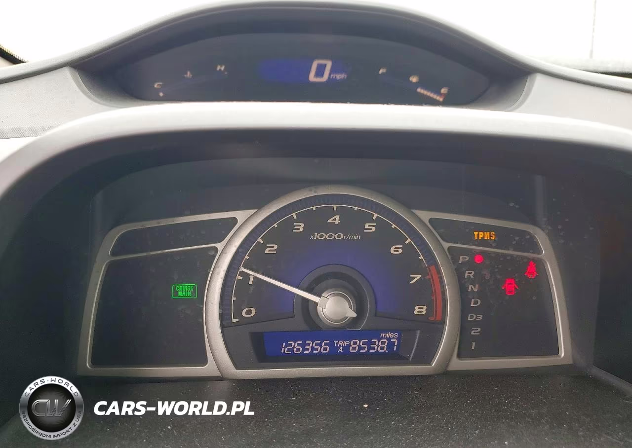 2011 Honda Civic Ex VIN:19XFA1F88BE013888 - 9