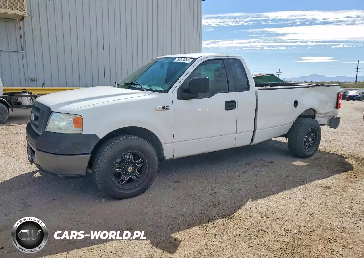 2006 Ford F150
