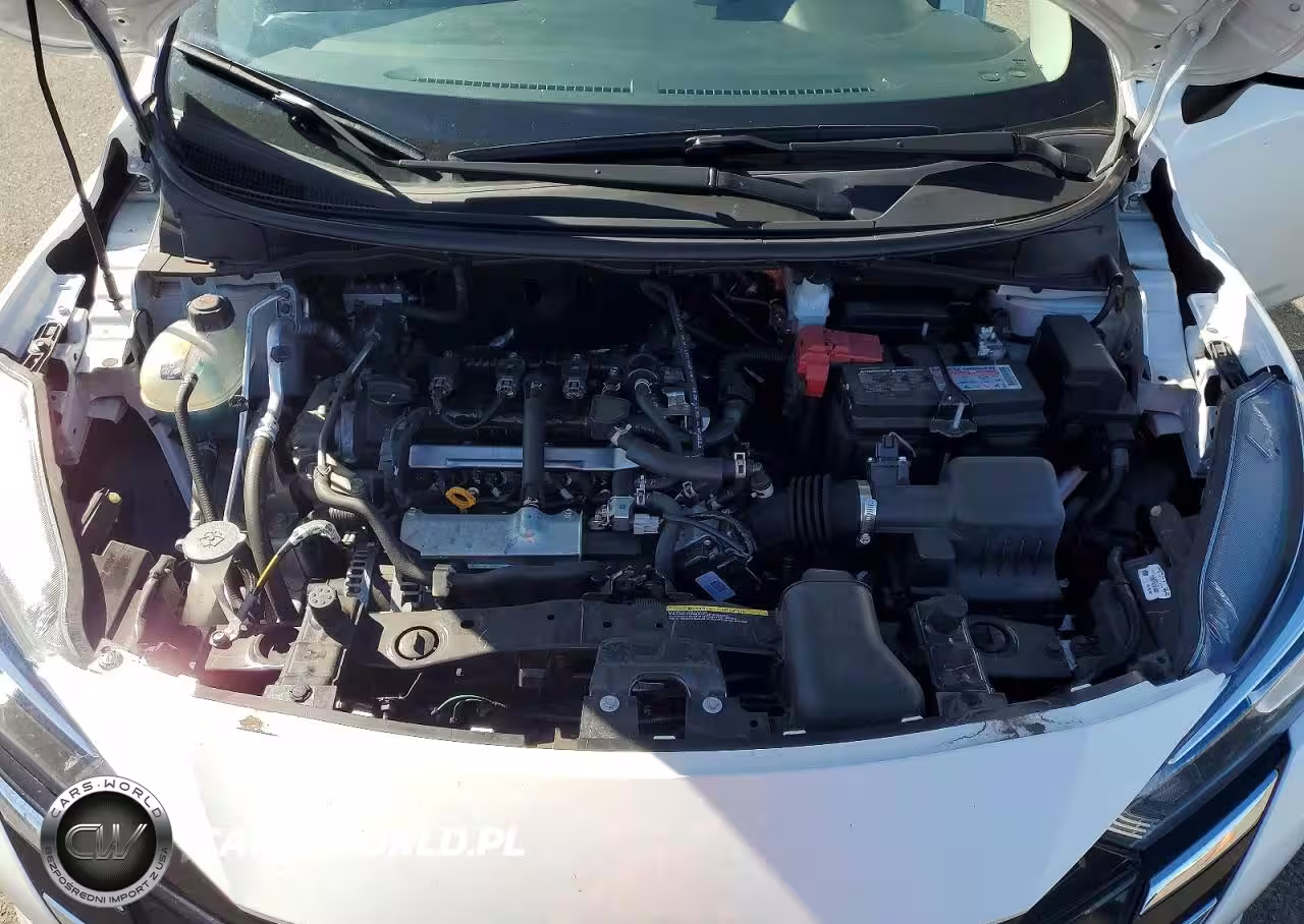 2023 Nissan Versa Sv VIN:3N1CN8EV5PL871817 - 11
