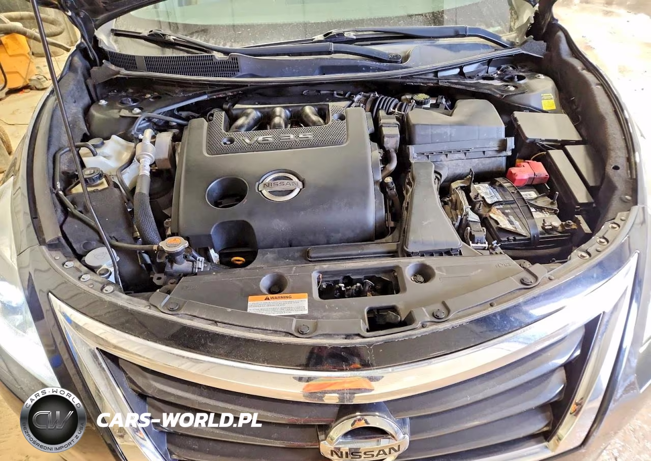 2015 Nissan Altima 3.5 S VIN:1N4BL3AP6FC473184 - 11