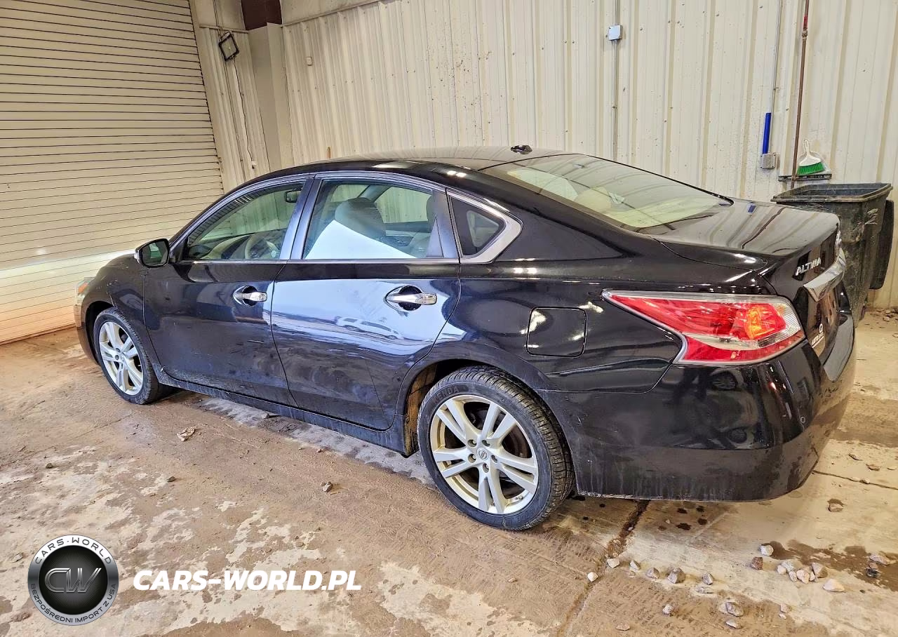 2015 Nissan Altima 3.5 S VIN:1N4BL3AP6FC473184 - 2