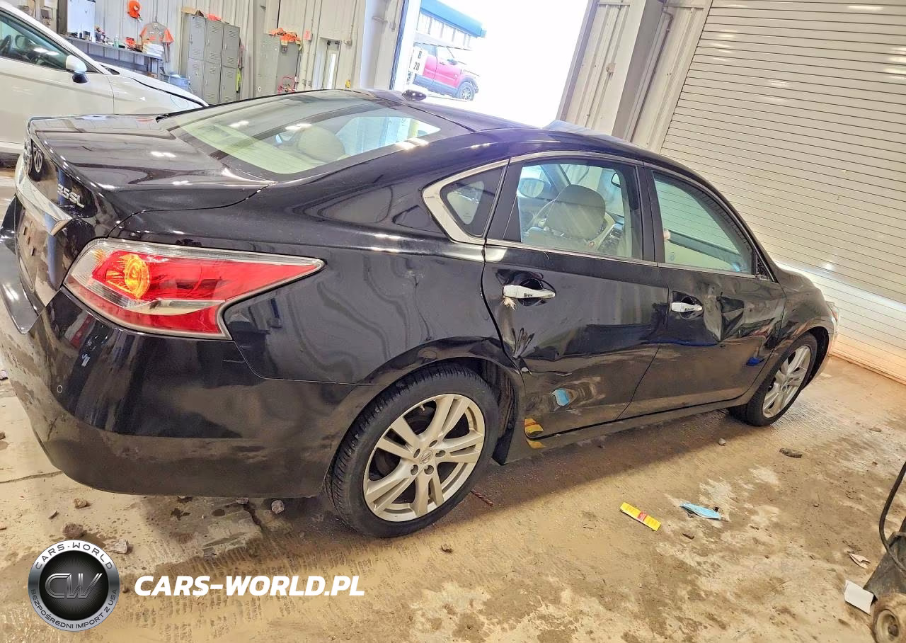 2015 Nissan Altima 3.5 S VIN:1N4BL3AP6FC473184 - 3