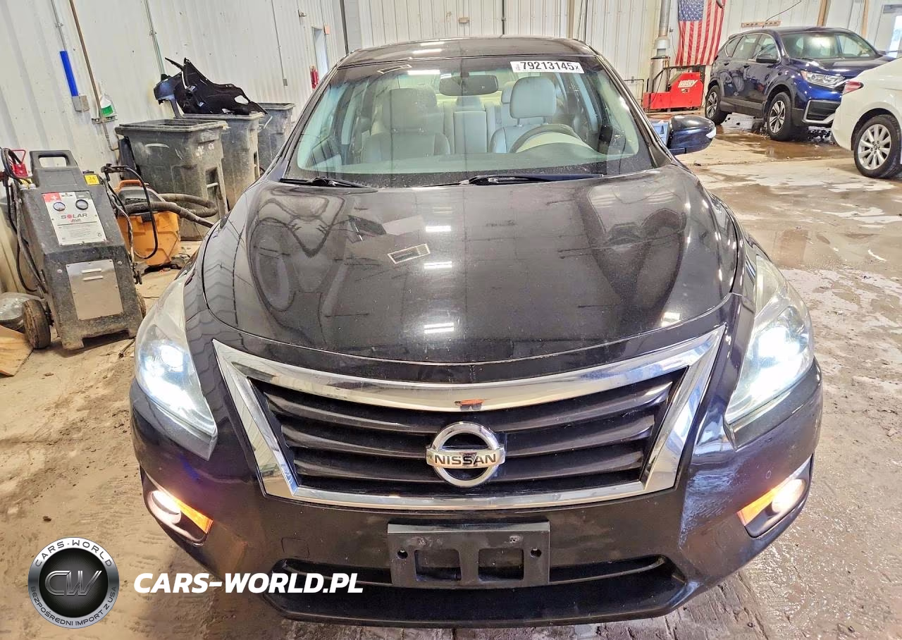 2015 Nissan Altima 3.5 S VIN:1N4BL3AP6FC473184 - 5