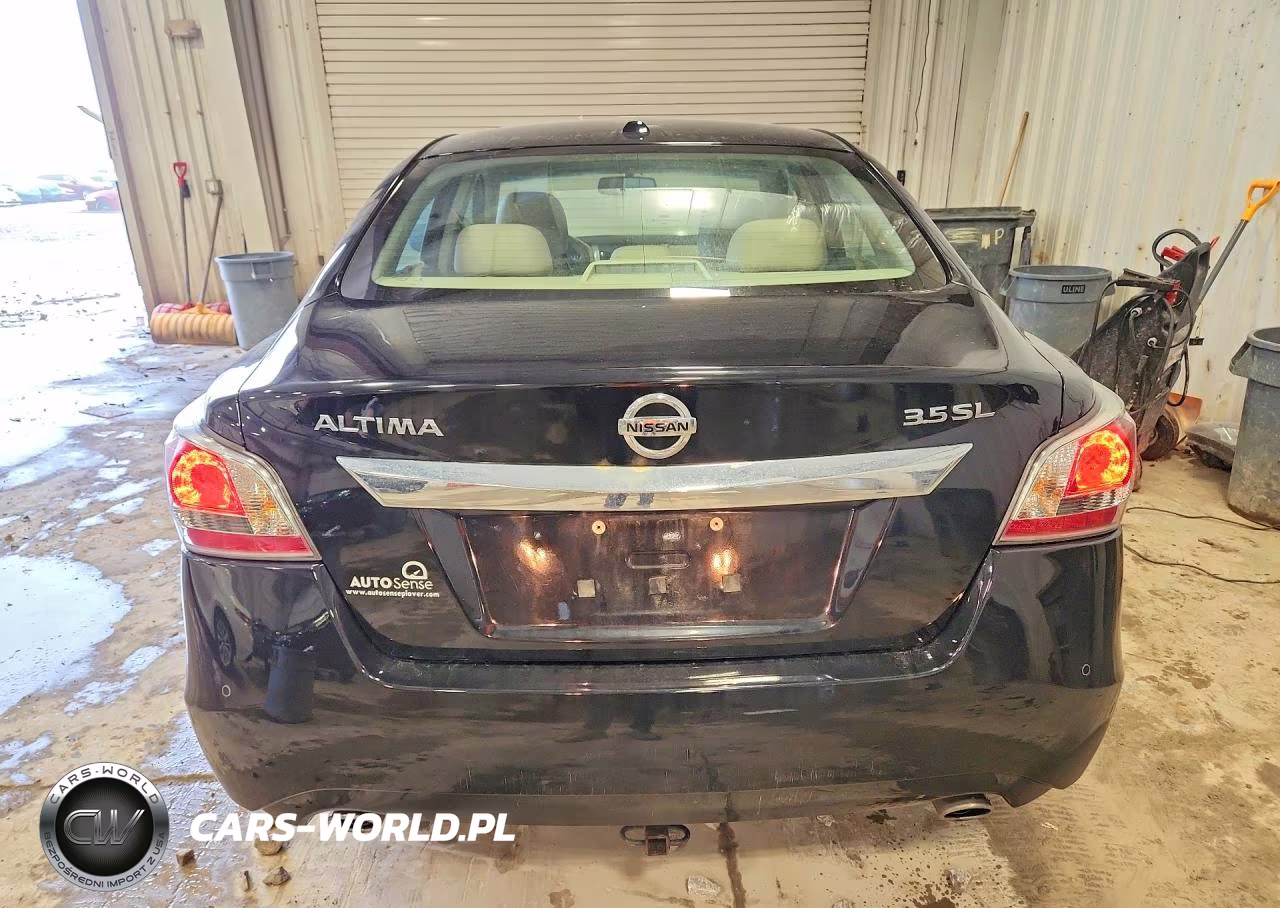 2015 Nissan Altima 3.5 S VIN:1N4BL3AP6FC473184 - 6