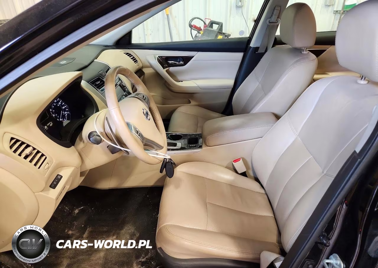 2015 Nissan Altima 3.5 S VIN:1N4BL3AP6FC473184 - 7