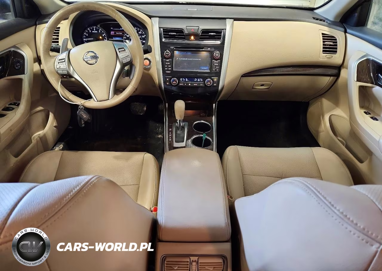 2015 Nissan Altima 3.5 S VIN:1N4BL3AP6FC473184 - 8