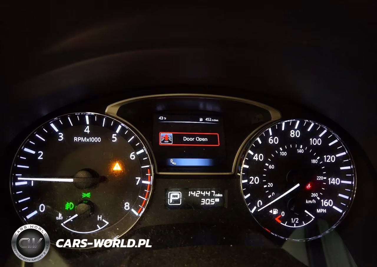 2015 Nissan Altima 3.5 S VIN:1N4BL3AP6FC473184 - 9