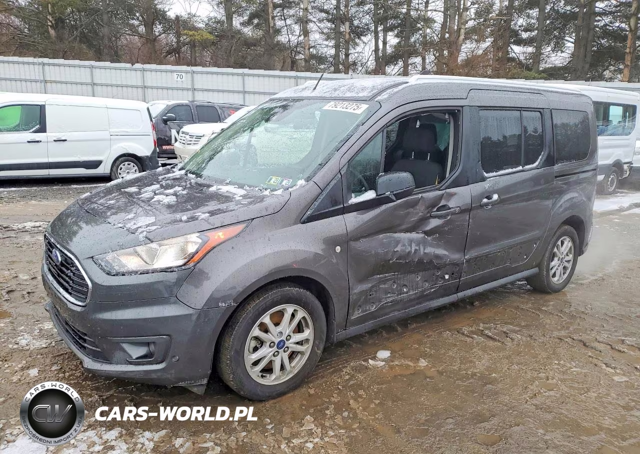 2022 Ford Transit Connect Xlt – zdjęcie 1 z 13