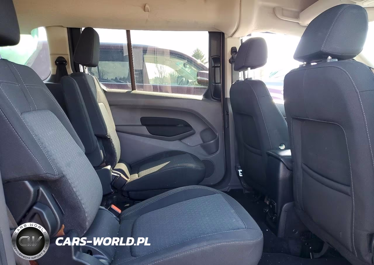 2022 Ford Transit Connect Xlt VIN:NM0GS9F20N1521952 - 11