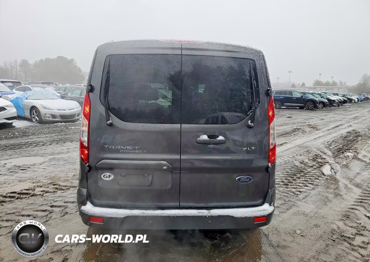 2022 Ford Transit Connect Xlt VIN:NM0GS9F20N1521952 - 6