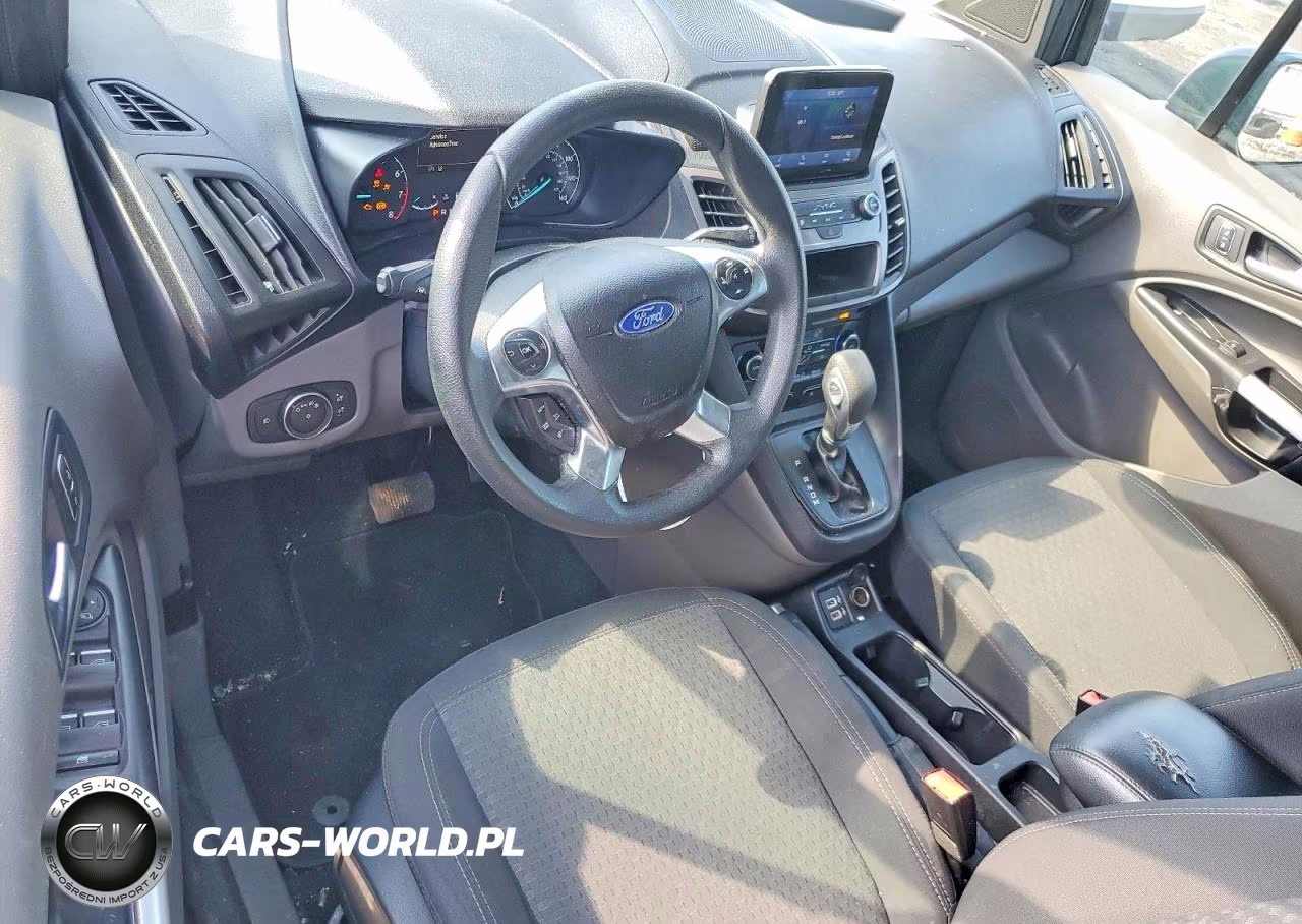 2022 Ford Transit Connect Xlt VIN:NM0GS9F20N1521952 - 8