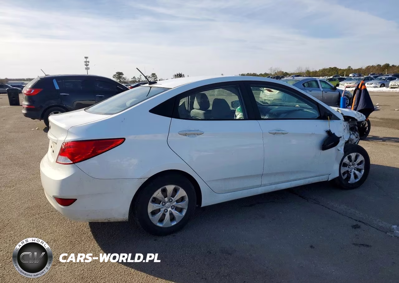 2017 Hyundai Accent Se VIN:KMHCT4AEXHU194428 - 3