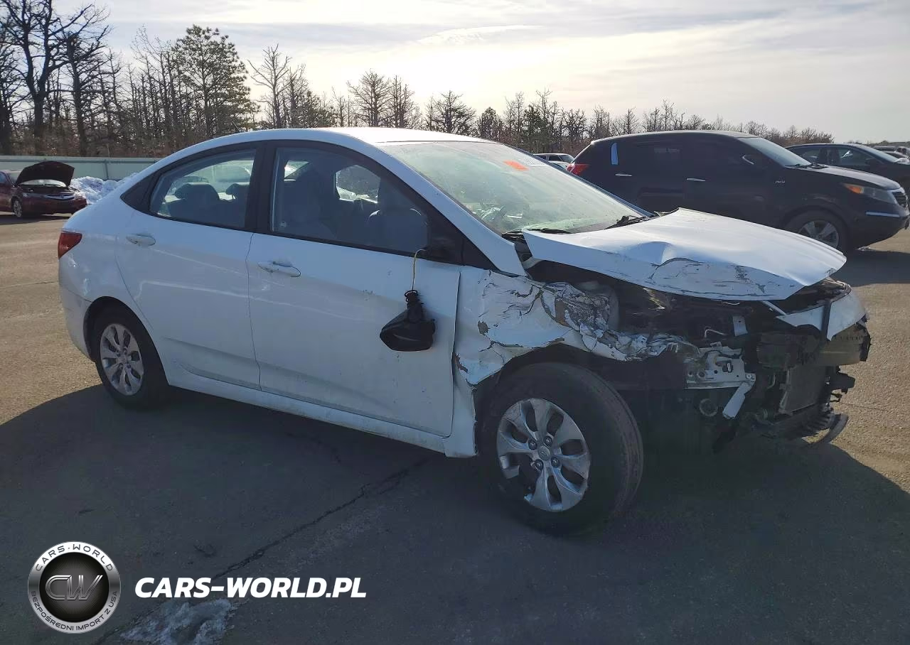 2017 Hyundai Accent Se VIN:KMHCT4AEXHU194428 - 4