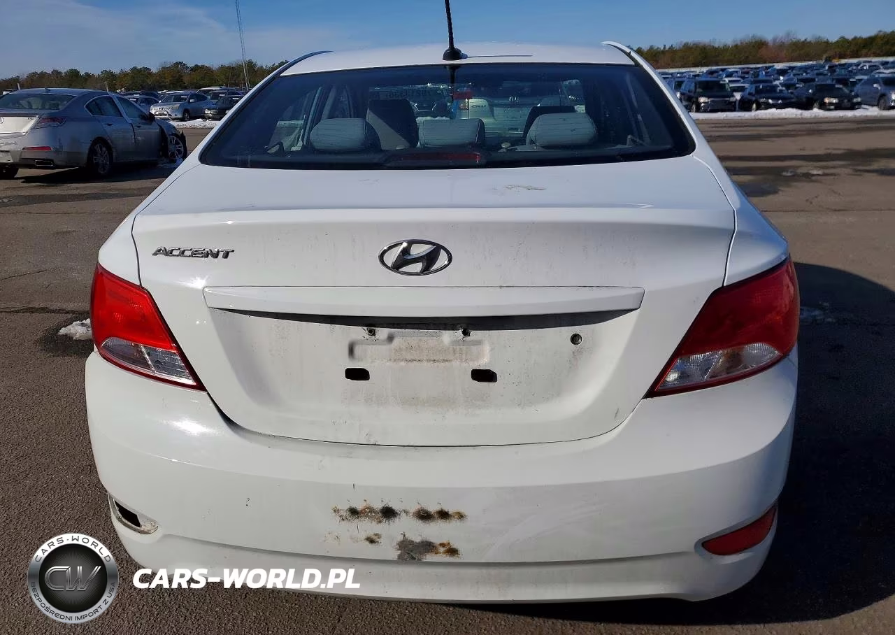 2017 Hyundai Accent Se VIN:KMHCT4AEXHU194428 - 6