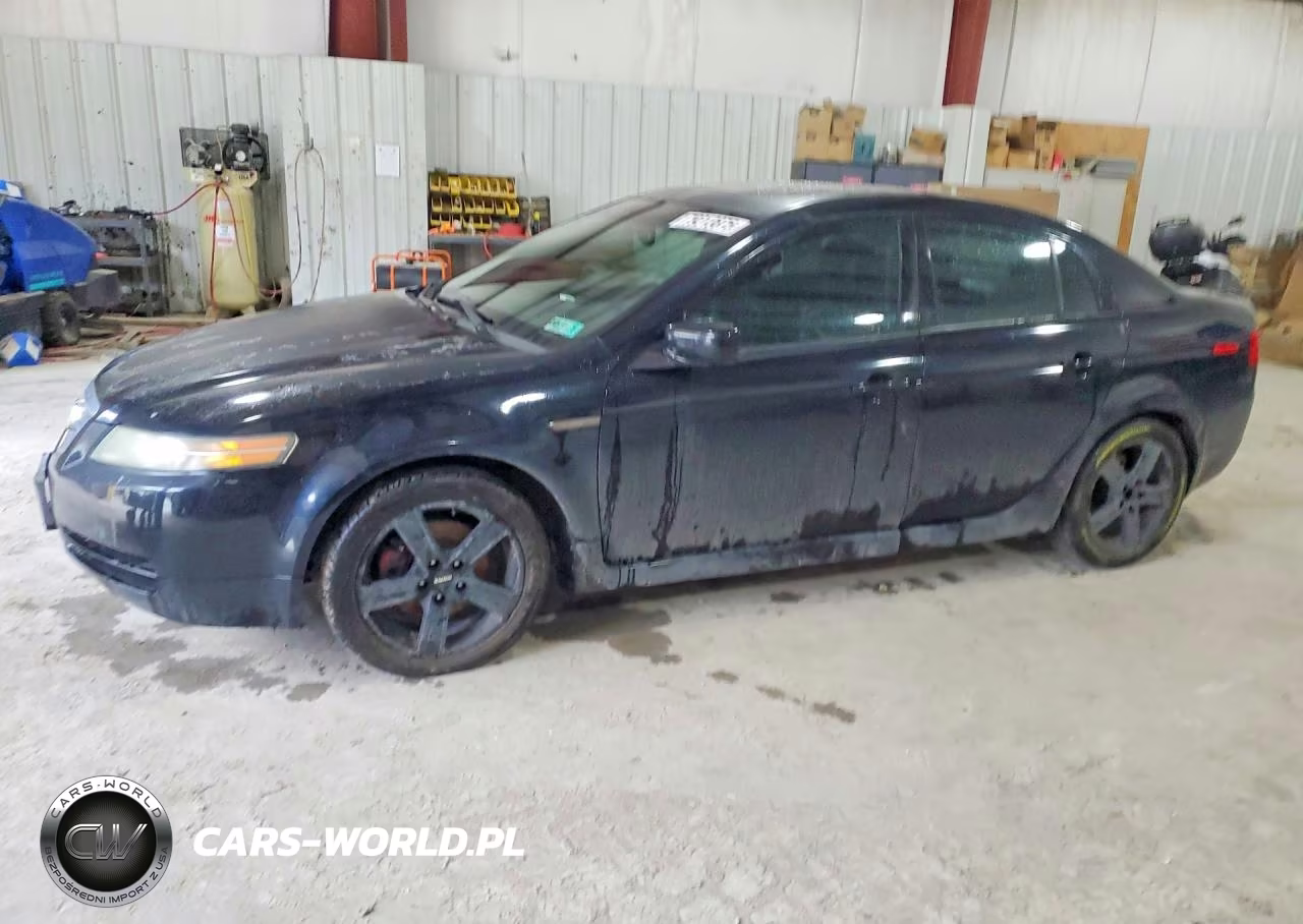 2005 Acura Tl