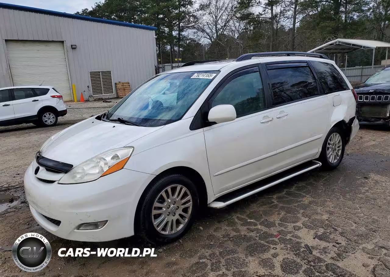 2010 Toyota Sienna Xle