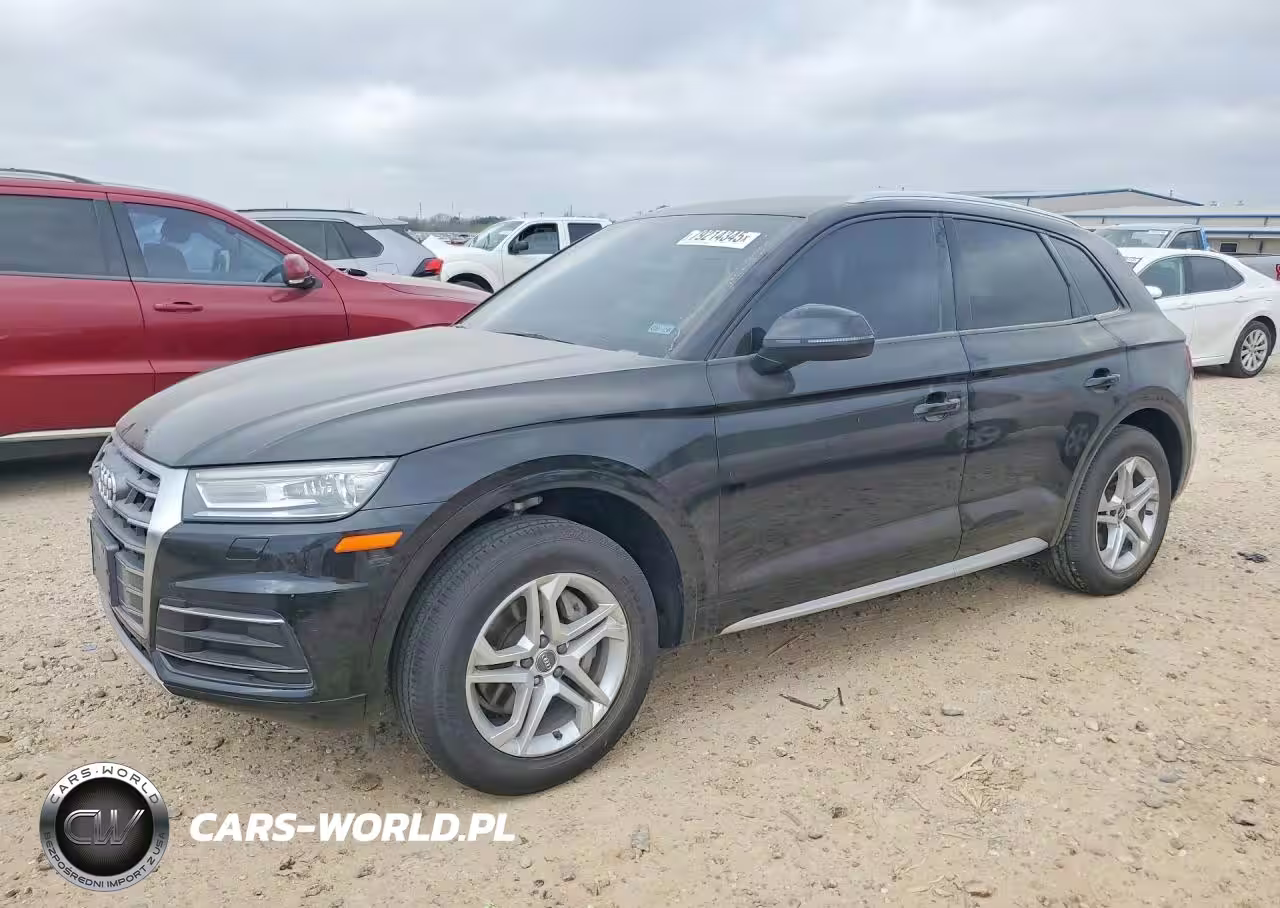 2018 Audi Q5 Premium