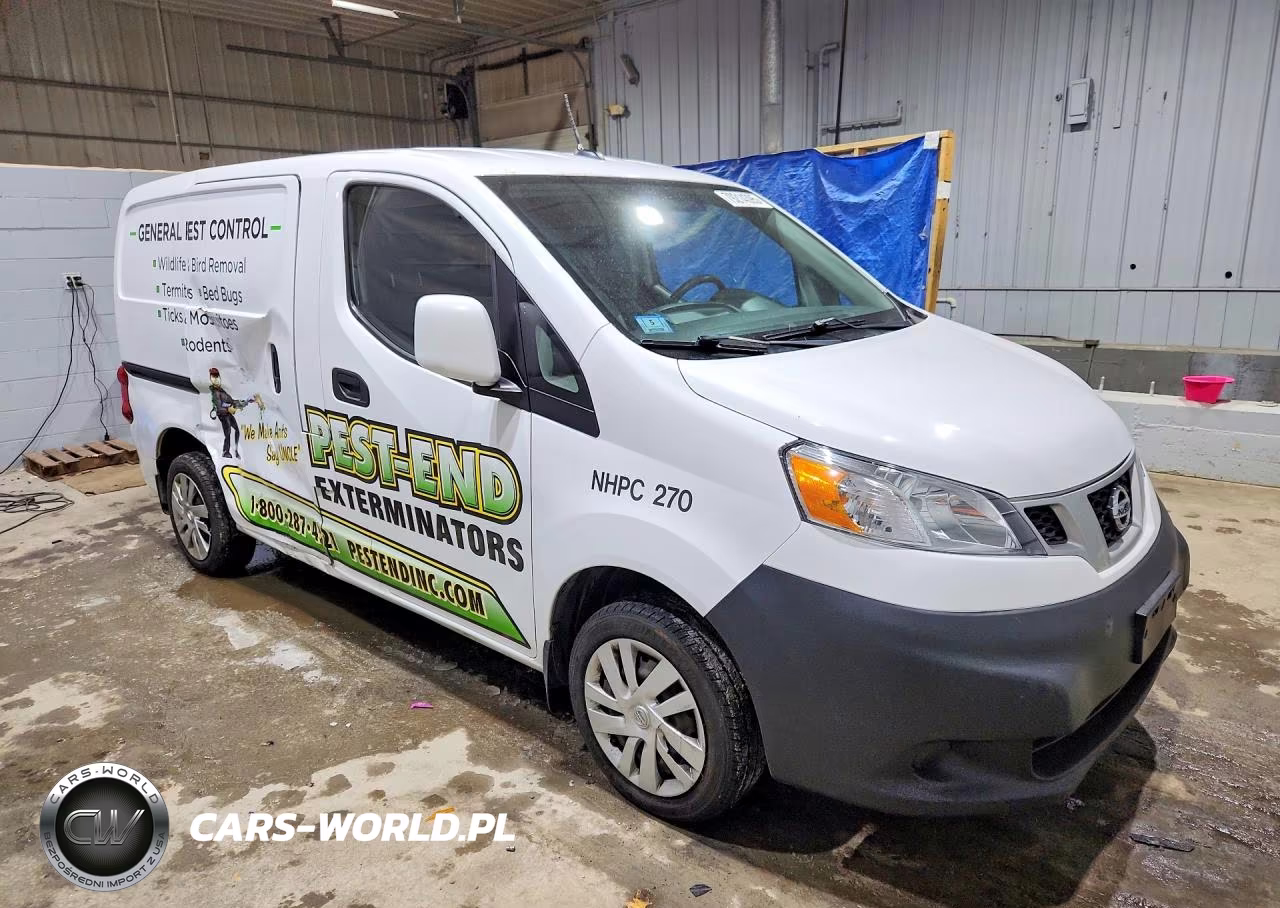 2021 Nissan Nv200 Sv VIN:3N6CM0KN7MK693686 - 4