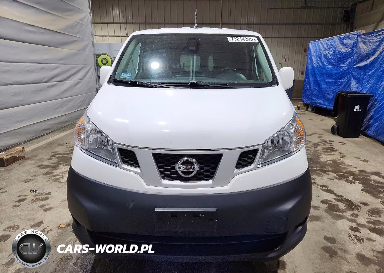 2021 Nissan Nv200 Sv VIN:3N6CM0KN7MK693686 - 5