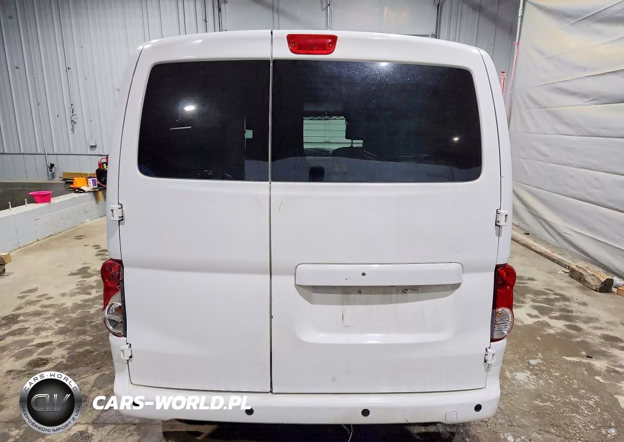2021 Nissan Nv200 Sv VIN:3N6CM0KN7MK693686 - 6