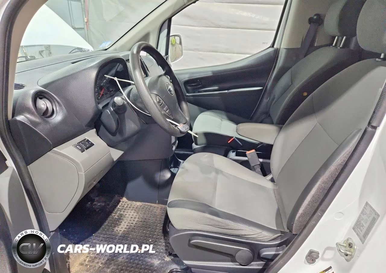 2021 Nissan Nv200 Sv VIN:3N6CM0KN7MK693686 - 7