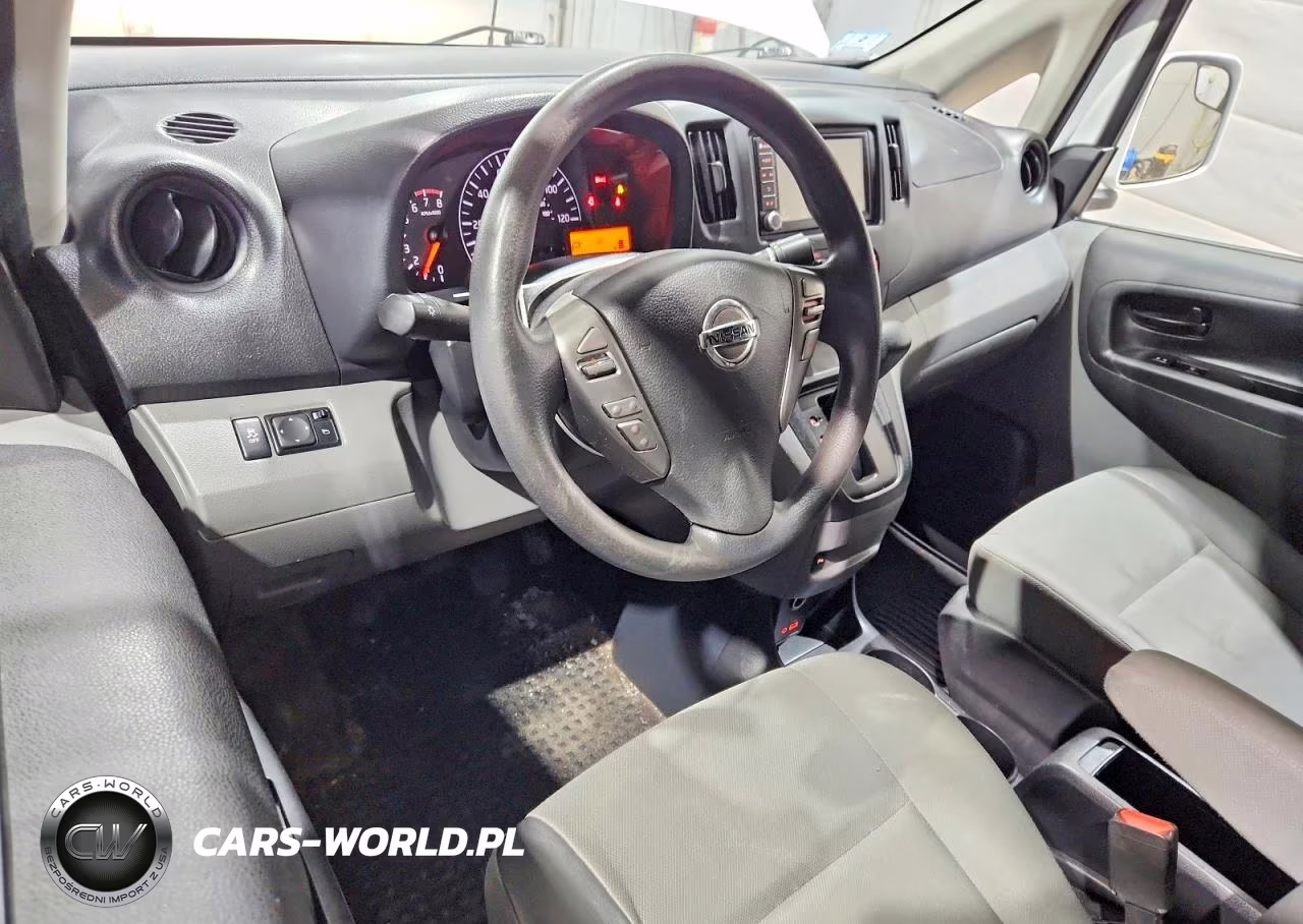 2021 Nissan Nv200 Sv VIN:3N6CM0KN7MK693686 - 8
