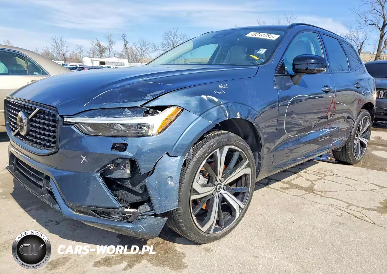 2024 Volvo Xc60 Ultimate