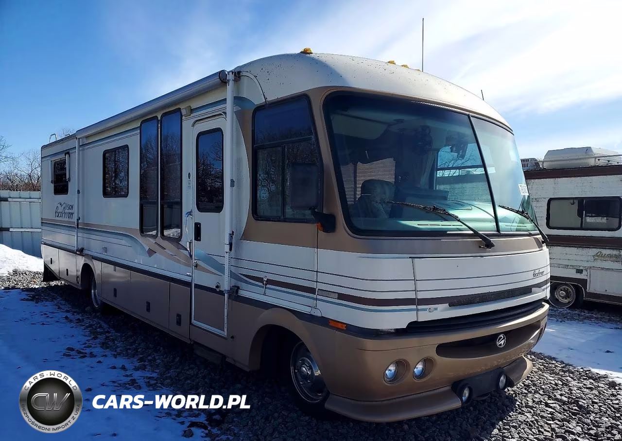 1996 Chevrolet Pacearrorr Rv – zdjęcie 1 z 10