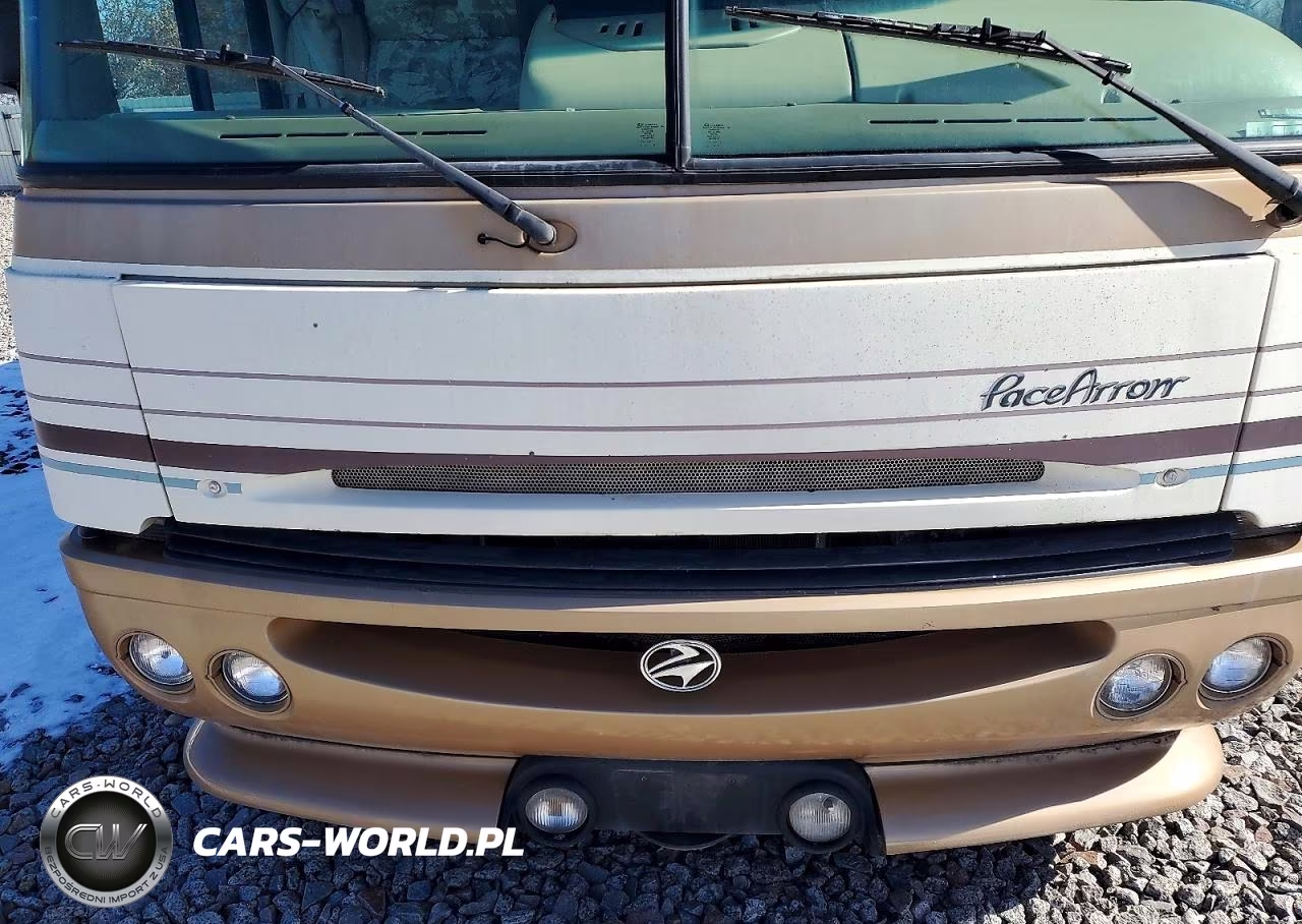 1996 Chevrolet Pacearrorr Rv VIN:1GBLP37N3S3319877 - 7