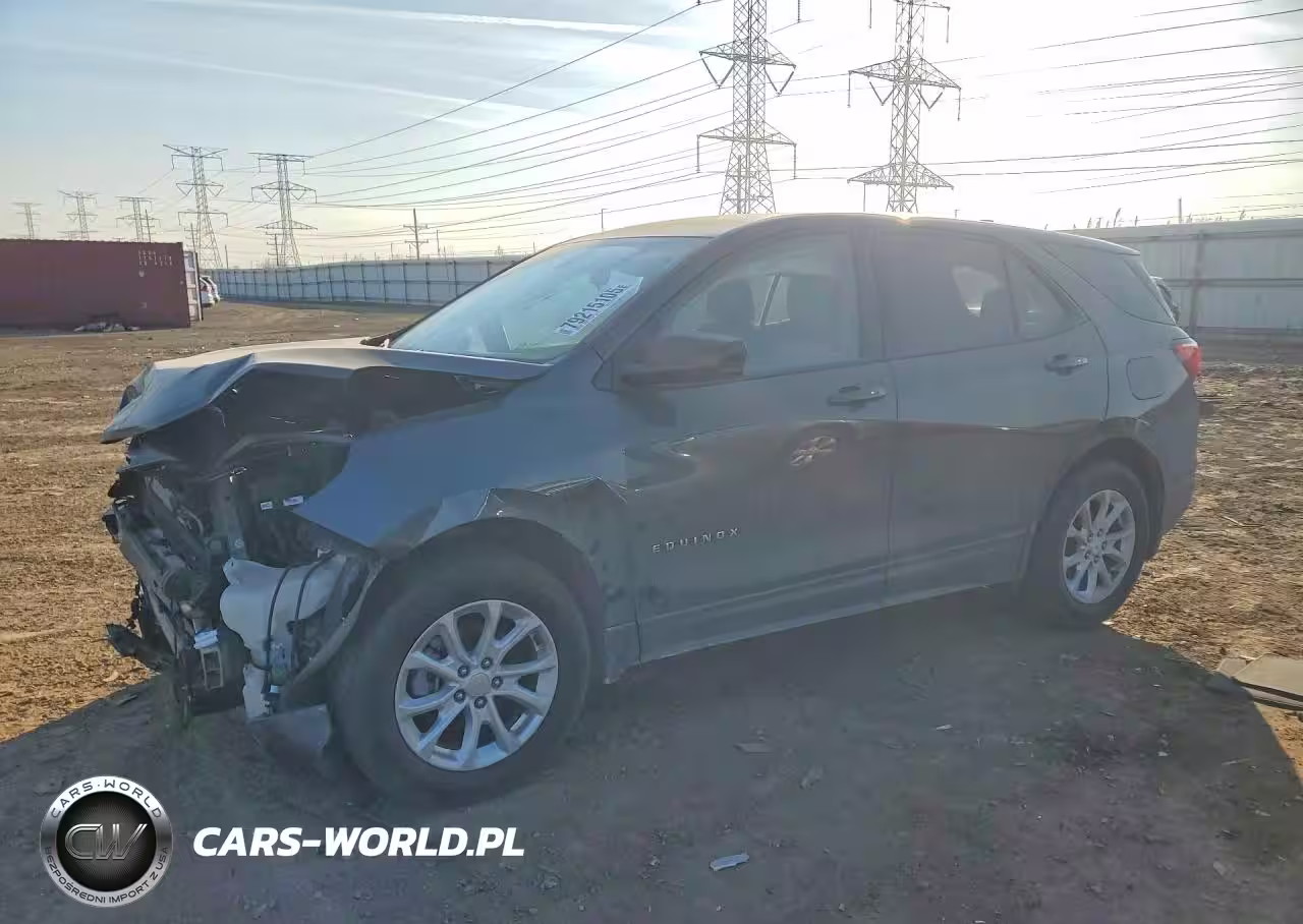2019 Chevrolet Equinox Ls