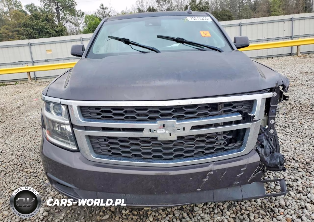 2016 Chevrolet Suburban K1500 Lt VIN:1GNSKHKC2GR318871 - 5