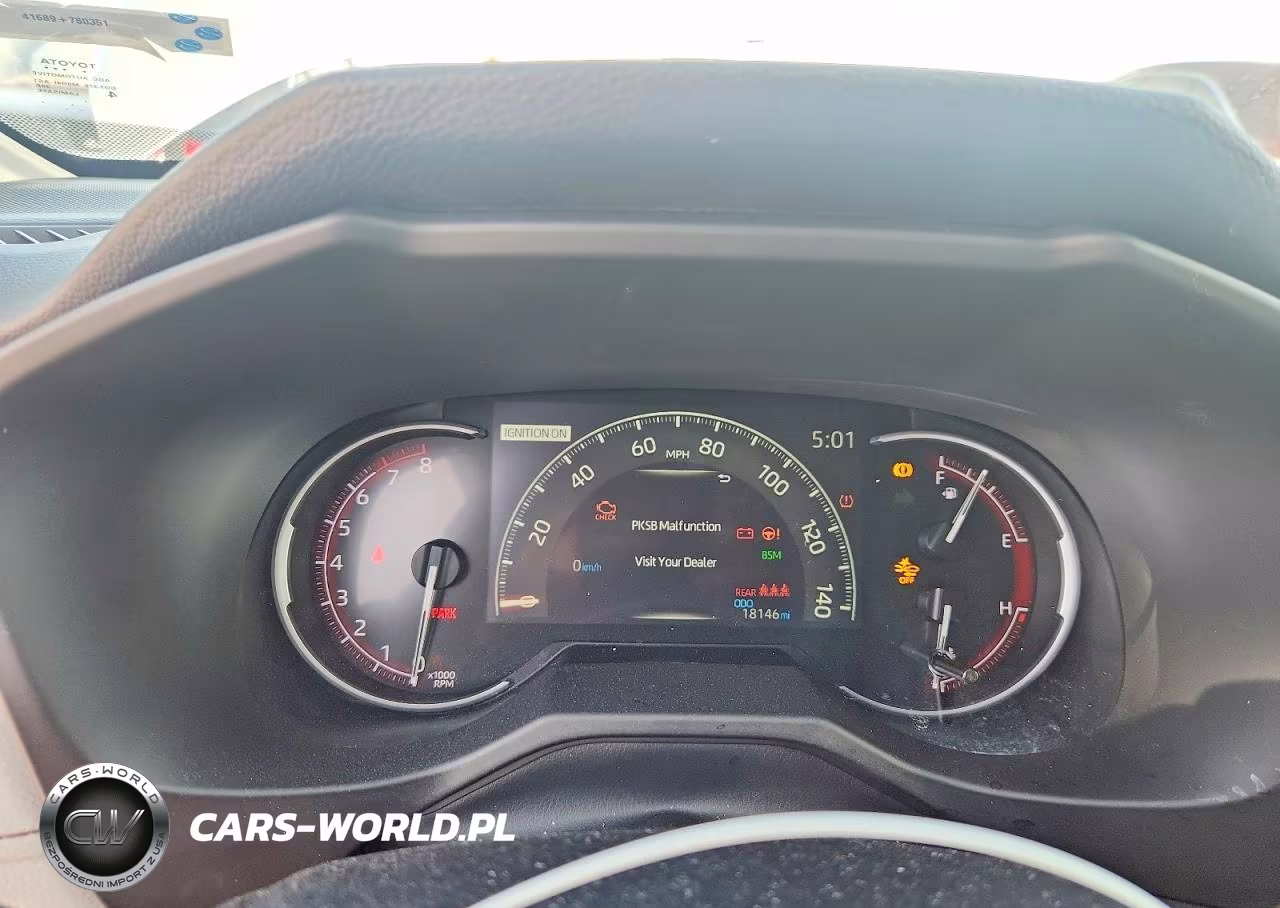 2021 Toyota Rav4 Limited VIN:2T3N1RFV8MW233975 - 9