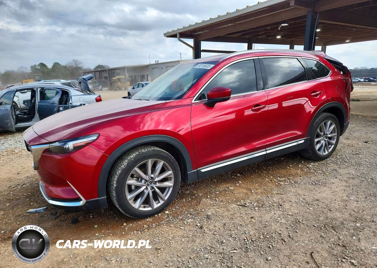 2020 Mazda Cx-9 Grand Touring