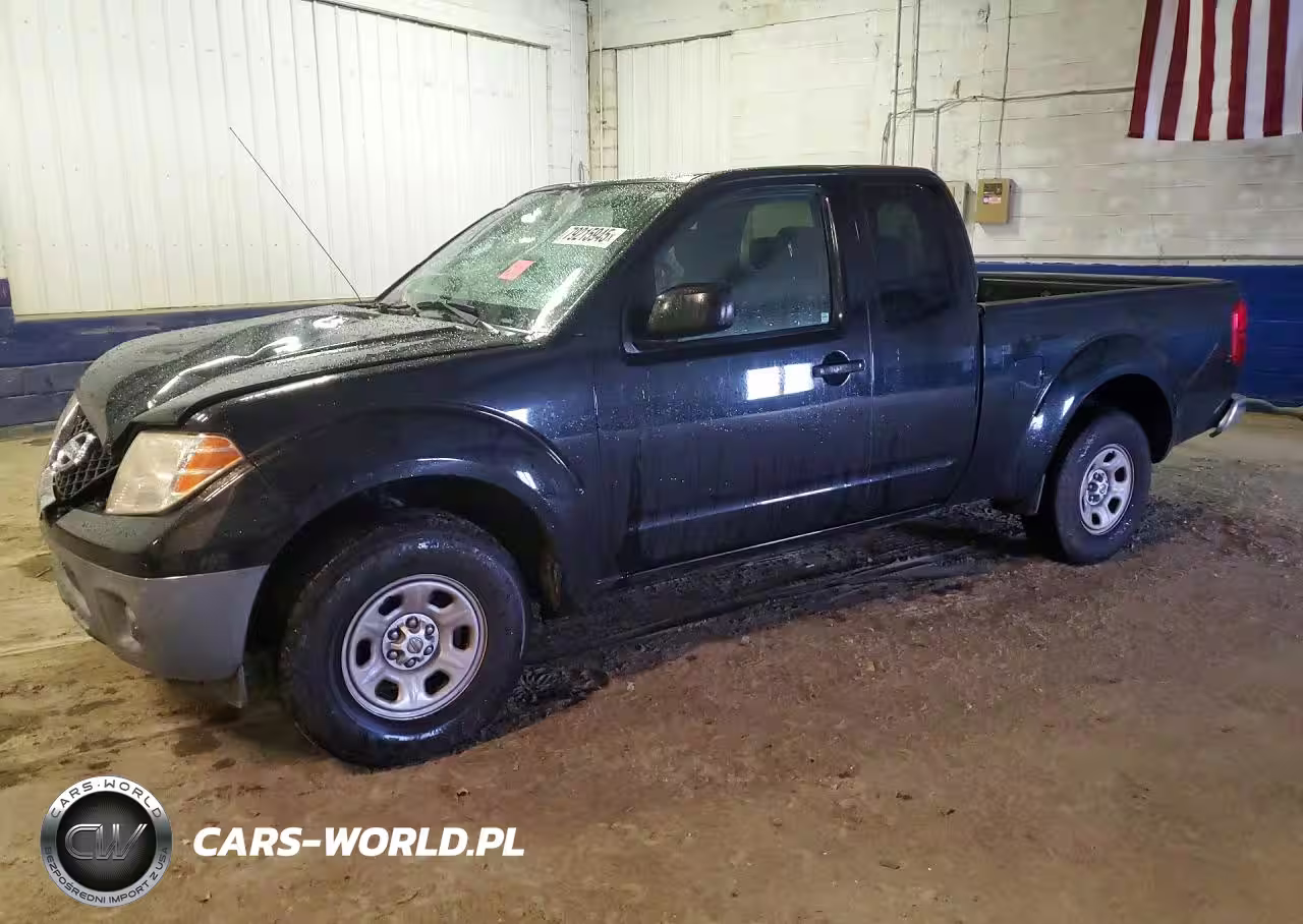 2014 Nissan Frontier