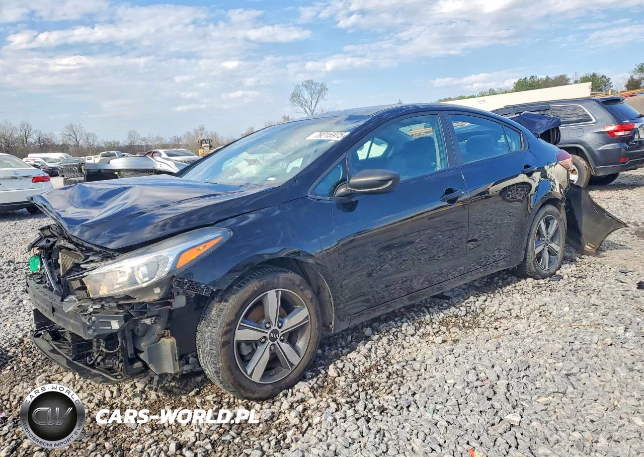 2018 Kia Forte S